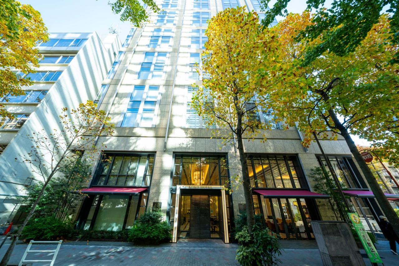 Koko Premier Nihonbashi Hamacho 3* Tóquio